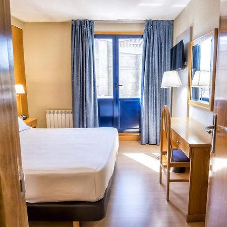 Hotel Alda Castelao Вилагарсия де Ароуса Екстериор снимка