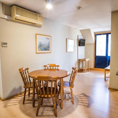 Hotel Alda Castelao Вилагарсия де Ароуса Екстериор снимка
