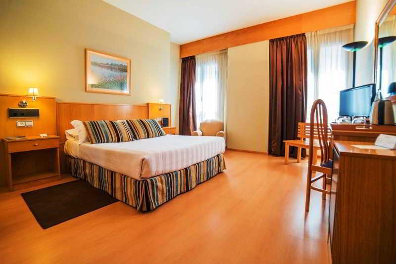 Hotel Alda Castelao Вилагарсия де Ароуса Екстериор снимка