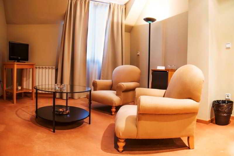 Hotel Alda Castelao Вилагарсия де Ароуса Екстериор снимка