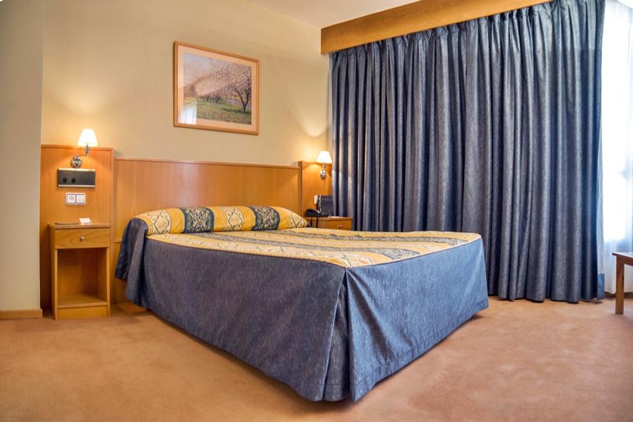 Hotel Alda Castelao Вилагарсия де Ароуса Екстериор снимка