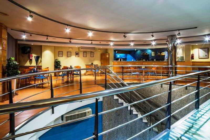 Hotel Alda Castelao Вилагарсия де Ароуса Екстериор снимка