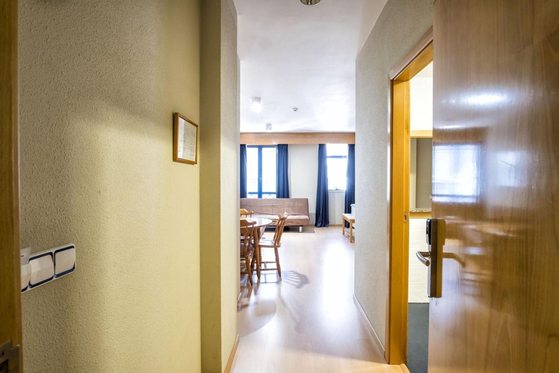 Hotel Alda Castelao Вилагарсия де Ароуса Екстериор снимка