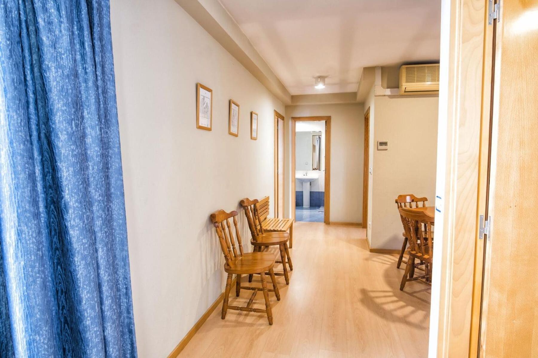 Hotel Alda Castelao Вилагарсия де Ароуса Екстериор снимка