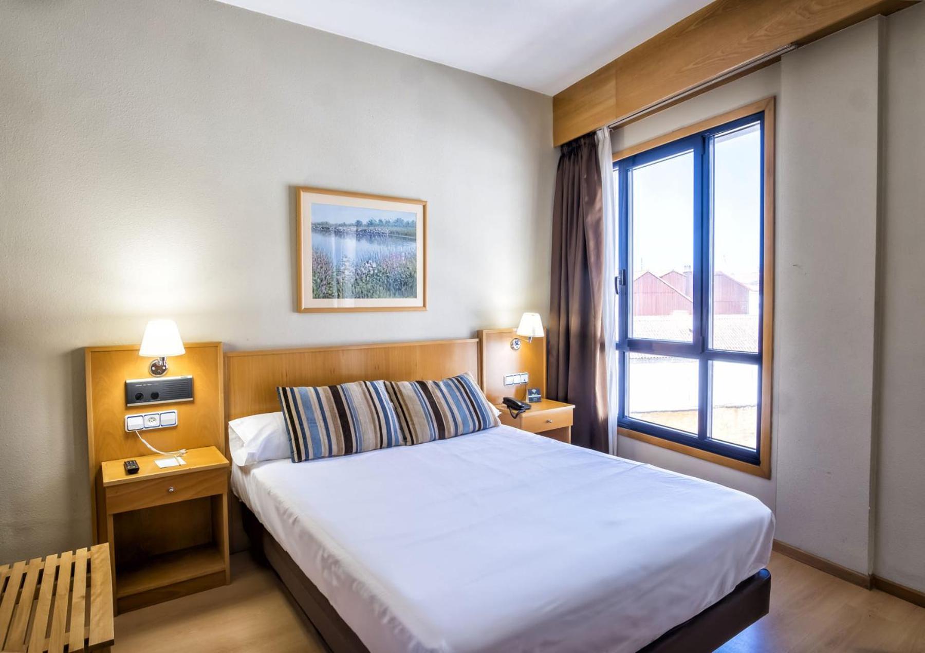 Hotel Alda Castelao Вилагарсия де Ароуса Екстериор снимка