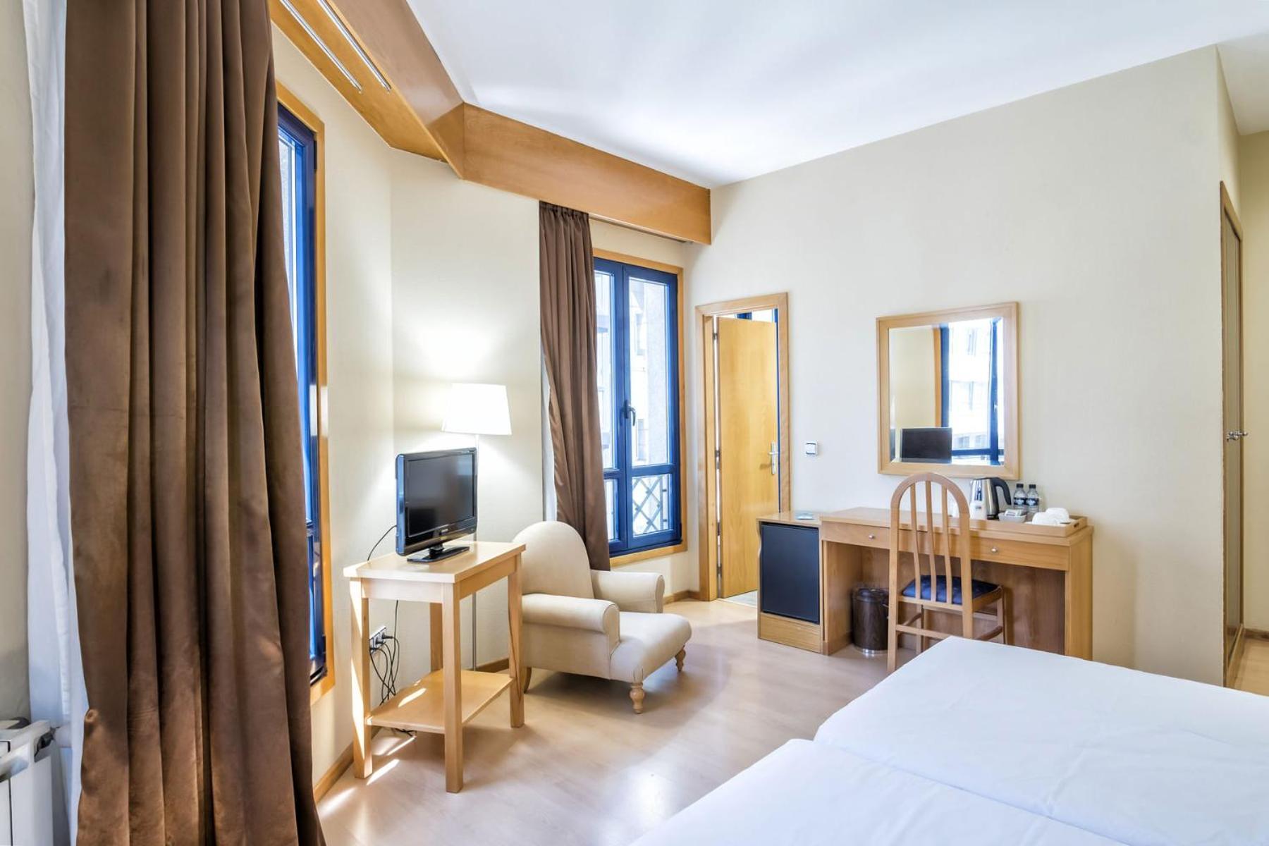 Hotel Alda Castelao Вилагарсия де Ароуса Екстериор снимка
