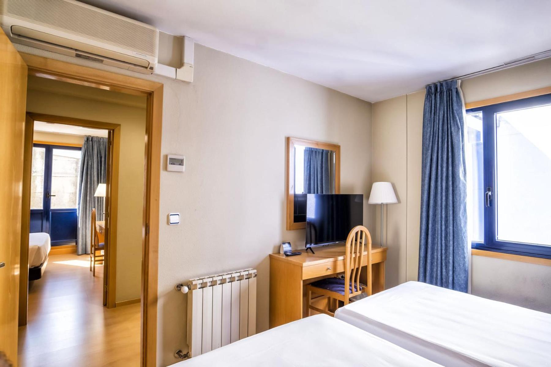 Hotel Alda Castelao Вилагарсия де Ароуса Екстериор снимка