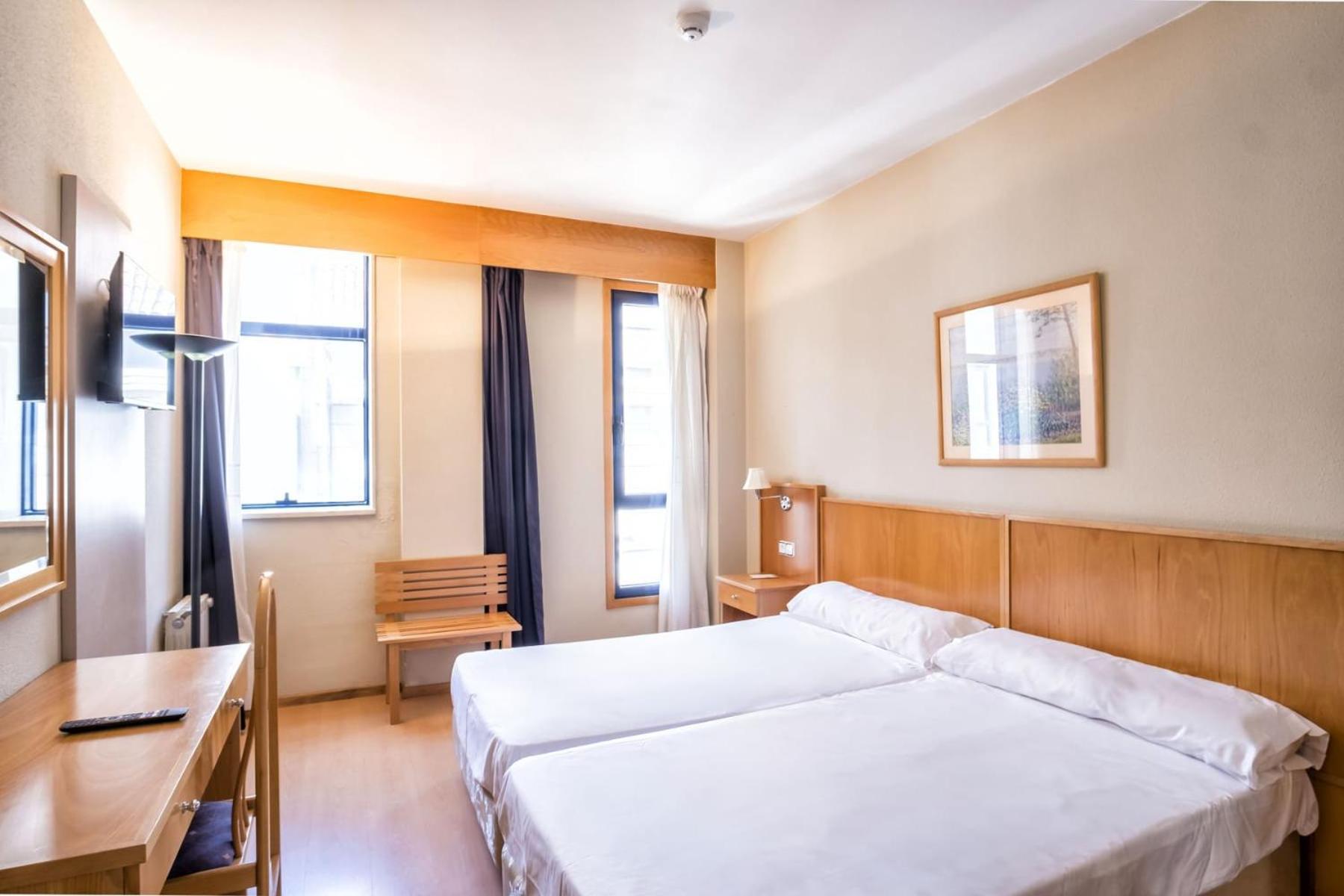 Hotel Alda Castelao Вилагарсия де Ароуса Екстериор снимка
