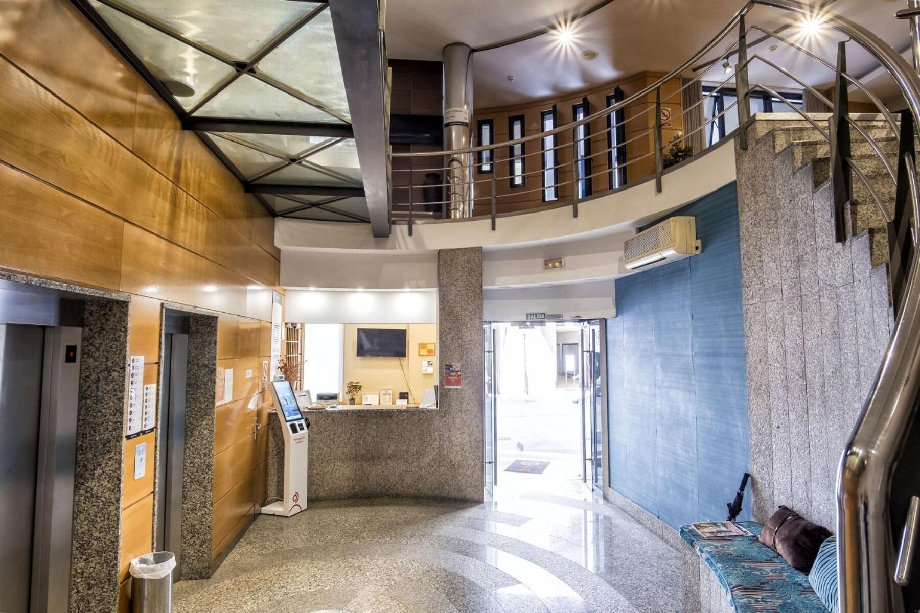 Hotel Alda Castelao Вилагарсия де Ароуса Екстериор снимка