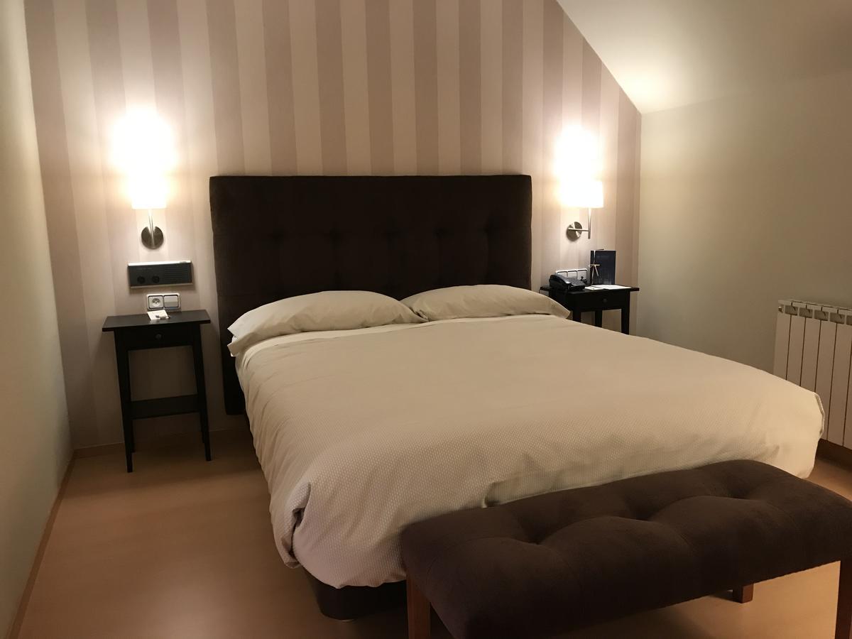 Hotel Alda Castelao Вилагарсия де Ароуса Екстериор снимка